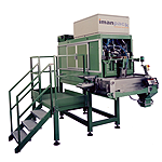 MCWS 3 TWIN Weigh/Count Scale - Fillpack Machines 2013