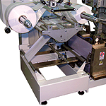 Double Reel Holder - Fillpack Machines 2013
